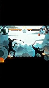 Shadow Fight 2 || SHADOW Vs LYNX Eclipse Mode Android Gameplay | #edit | #shadowfight2