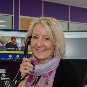 Working for Unity Insurance Services