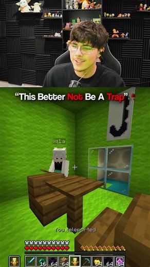 Better Not be a Trap..