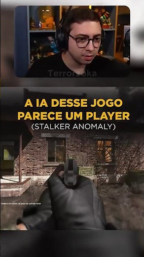 São melhores que eu 💔. Jogo: STALKER ANOMALY #alanzoka #alanzokavideos