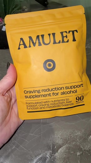 Alcohol craving reduction support