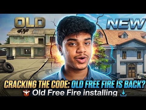 How To Install old free fire ? 😱#freefire #video #trendingvideo