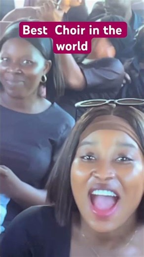Best choir in the world #choir #viralvideo #viral #livevideo #youtubeshorts #youtube #fyp #chorister