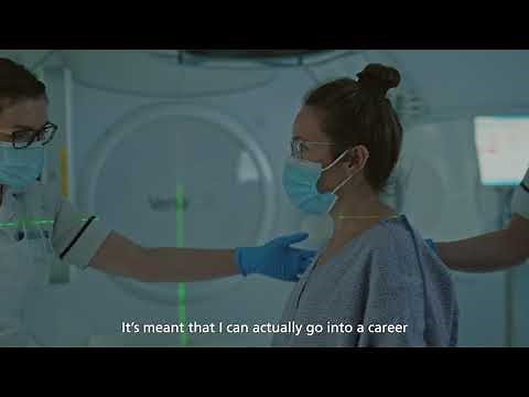 Life as an allied health professional.