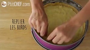 3.3M views · 667 reactions | Devenez un as du gâteau basque  | Les recettes vidéo de Ptitchef.com | Facebook