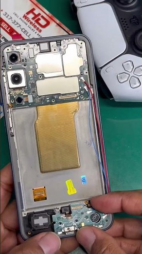 The Samsung Galaxy A35 is Ridiculously Easy to Repair