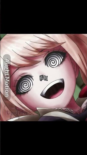 Junko edit! #givemebackmykids #danganronpa #gyaru #junko #alightmotion #capcut #edit #anime