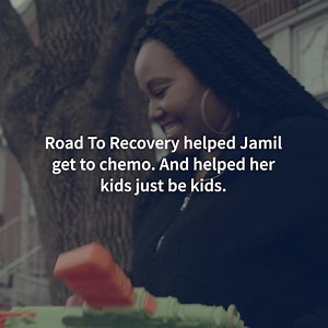 When cancer shows up, life doesn't stop. We're here to give help. | American Cancer Society