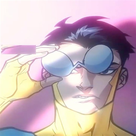 Bug eyed mark edit | Invincible Edit