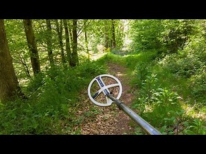 Path Of The Hungry Men... Metal Detecting With Hard Work And Lots Of Finds!