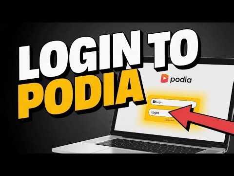 How to Login to Podia – Sell Courses and Digital Downloads
