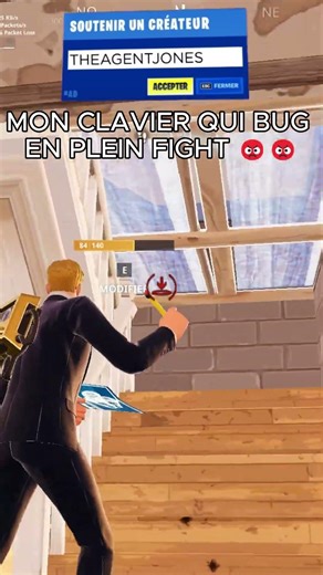 MON CLAVIER QUI BUG EN PLEIN FIGHT 😡😡