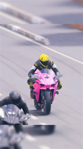 ride 5 kawasaki Ninja H2r #automobile #rider #race