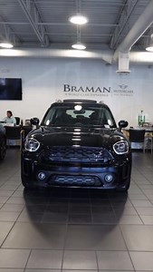 2024 MINI COOPER S COUNTRYMAN Come see it at Braman MINI in West Palm Beach DM for more information #mini#westpalmbeach #minicooper | Braman Motorcars