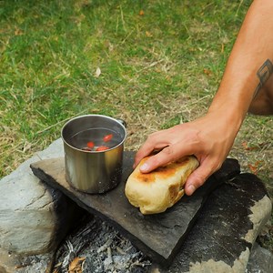 8.1K views · 26 reactions | Extreme survival tricks on the mountain | Green Bean | Facebook