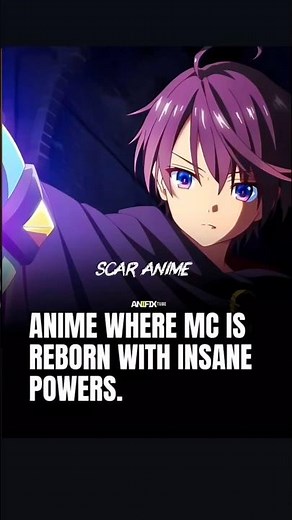 Anime Where MC is Reborn With Insane Powers 🔥🗿 #mushokutensei #tensura #anime #animeedit