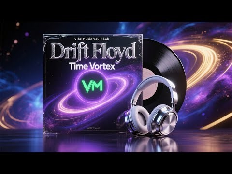 Drift Floyd – Time Vortex [VM Project | Psy Trance × Cosmic Rock × Darkwave]