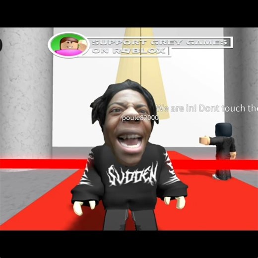 Robbery gone wrong in roblox 🤐 | #shorts #roblox #gameplay