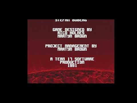 Alien Breed - Amiga Game Intro