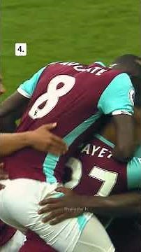 Top 10 times assist was better than the goal