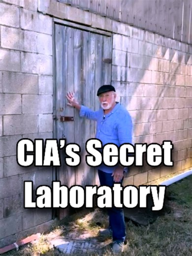 CIA’s Secret Laboratory - Roger Reaves #smuggler #history #truestory | roger