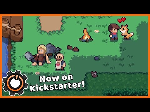 Zoe and the Cursed Dreamer | Kickstarter Trailer