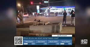 EXCLUSIVE: Phoenix Police Street Racing Task Force turns permanent