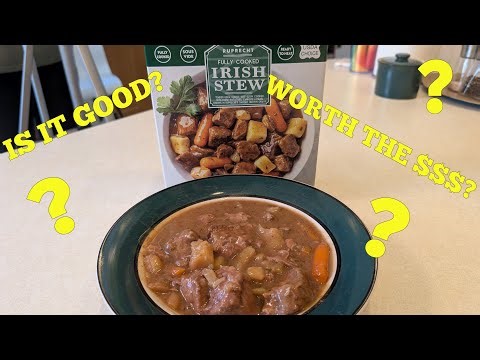 PRODUCT REVIEW: RUPRECHT IRISH STEW