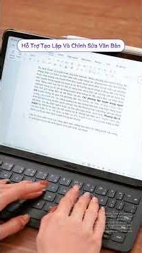 ✨ HUAWEI MatePad 11.5 2026 : Hiệu Suất Tối Đa Với WPS Office 3.0 Cùng Công Cụ AI