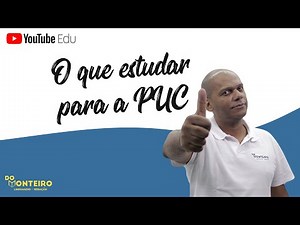 Aprovação na PUC em 5 passos