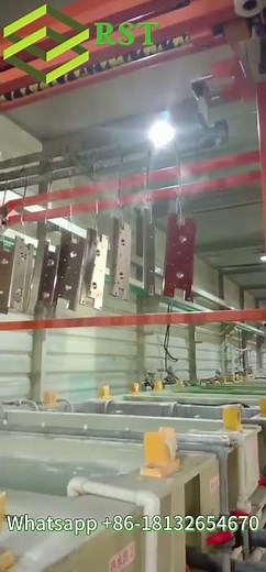 One Rack Plating System, Infinite Applications.