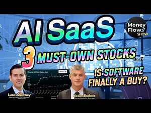 Top 3 AI Software Stocks to Buy Now in 2026 | Enterprise SaaS Agentic GenAI