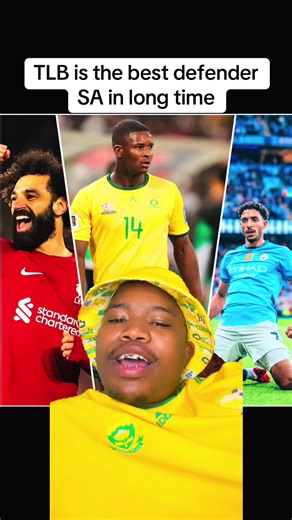 TLB: The Top Defender for South Africa in Recent History