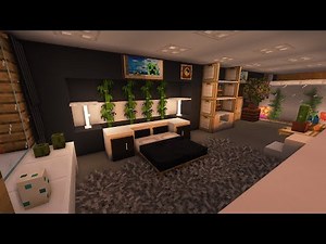 Minecraft Modern Bedroom Build Tutorial: Design Ideas and Tips for Your Minecraft Home