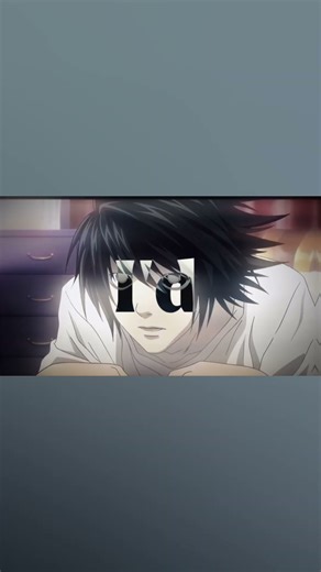 Lawiet emo boy death note #deathnote #capcut #edit #relatable #deathnotel #viral #capcutedit