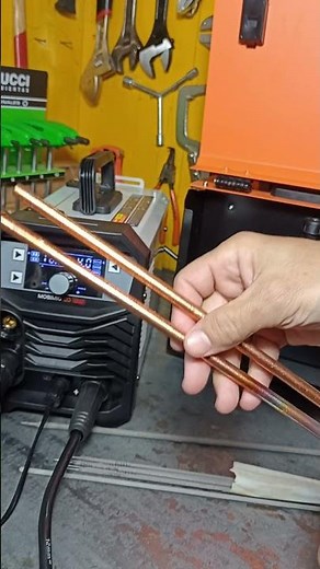 You probably don't know the graphite electrode...