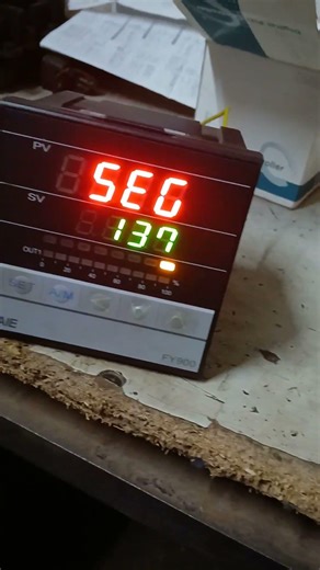 pid temperature controller reseat