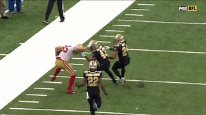 167K views · 1.6K reactions | One of the best games of 2019... And we get a rematch of 49ers vs. Saints in Week 10 next season.  | NFL | Facebook