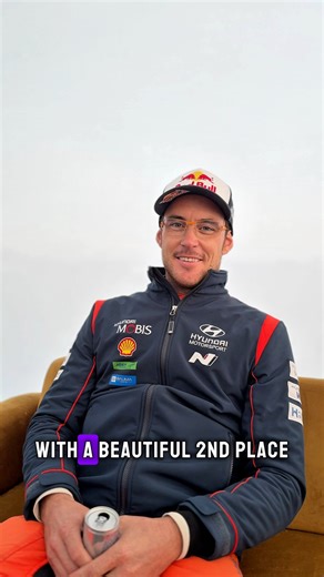 55K views · 1.6K reactions | 2nd place overall at the end of the day 賂 #WRC #HMSGOfficial #RallyChile #Uhoda #LKQ #RedBullMotorsports #HeliandCo #HyundaiBelux #BaumaStone #JOST #BellRacing | Thierry Neuville | Facebook