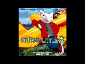 Stuart Little 2 - Final Confrontation / Plane Chase / Falcon Finish - Alan Silvestri