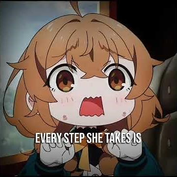 The Silent Witch Who Hides INSANE Power… You Won’t Believe This Anime! #anime #pokeav2