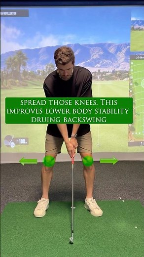 Spread’em #golf #golfer #golflife #golftips #golfswing