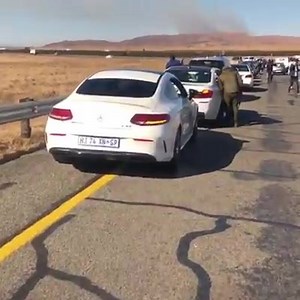 SamHoldings 72 Cars Convoy To Durban July | Fresh Trendz