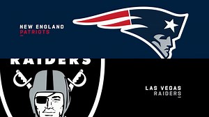 Patriots vs. Raiders Highlights | NFL Week 15