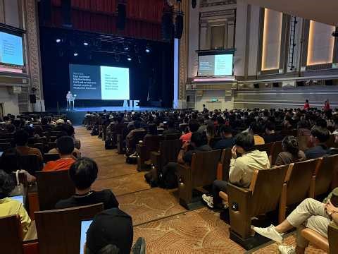 AIE Singapore Day 2 ft. Google DeepMind, OpenClaw, Adaption, Arize, Cloudflare, Robot Company & more