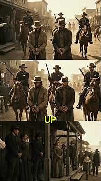 The Most Popular Outlaws in History: The Tragic End of the Ruggles Brothers