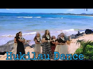 The Hukilau Dance /Hula Dance