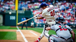 Young Mr. Haseley #RingTheBell | Philadelphia Phillies