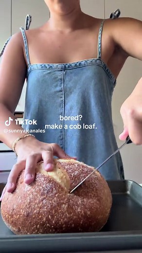 Delicious Cob Loaf Recipe for a Perfect Snack