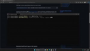 How to create an Application Control for Business (WDAC) policy for Fully Managed device - Variant 1